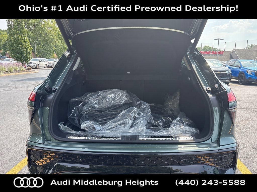 Used 2026 Audi Q3 quattro 2.0T AWD/4WD image 28