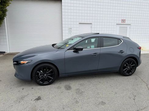 New 2026 MAZDA MAZDA3 Carbon AWD/4WD image 3
