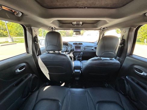 Used 2020 Jeep Renegade Altitude image 13