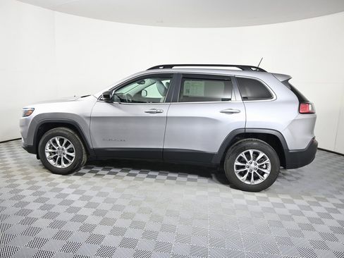Used 2022 Jeep Cherokee Latitude Lux image 3