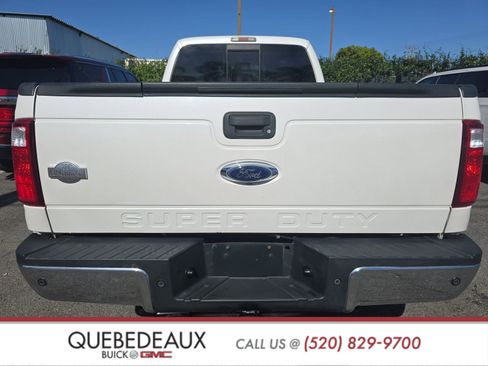 Used 2016 Ford F350 King Ranch w/ King Ranch w/Chrome Package image 5