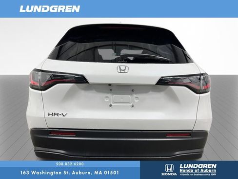 New 2027 Honda HR-V LX image 19