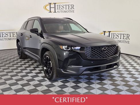 Used 2026 MAZDA CX-50 Meridian Edition w/ Weather Package AWD/4WD image 2