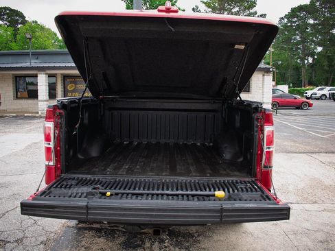 Used 2012 Ford F150 Lariat w/ Lariat Plus Pkg RWD image 35