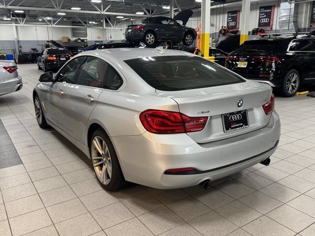 Used 2019 BMW 440i Gran Coupe xDrive w/ Convenience Package AWD/4WD image 7