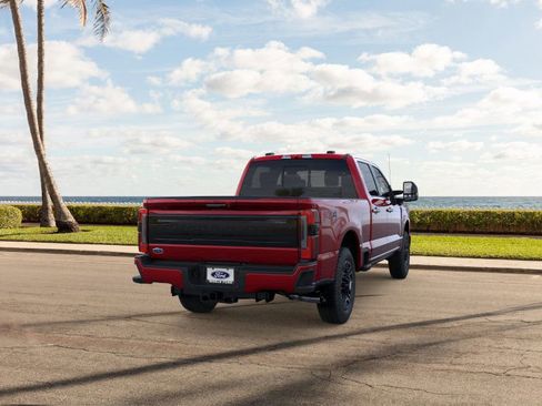New 2026 Ford F250 Platinum image 8