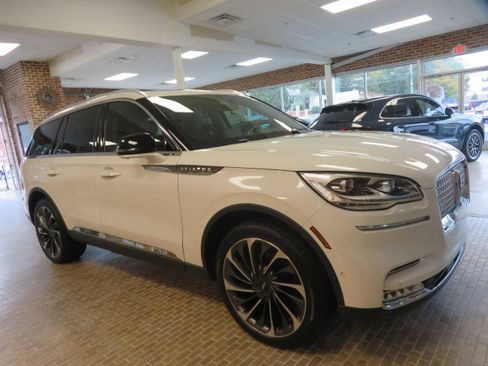 Used 2020 Lincoln Aviator Reserve w/ Equipment Group 202A image 60