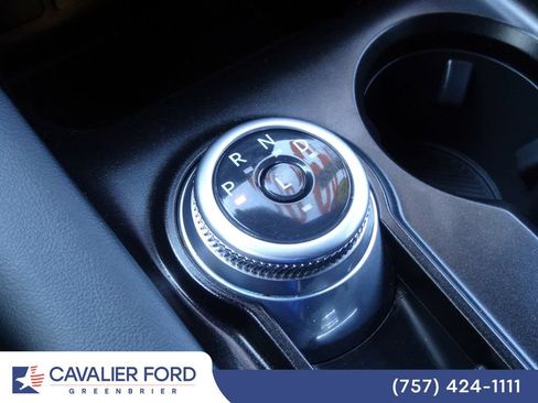 Certified 2025 Ford Explorer ST-Line AWD/4WD image 33