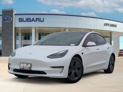 Used 2023 Tesla Model 3 Standard Range