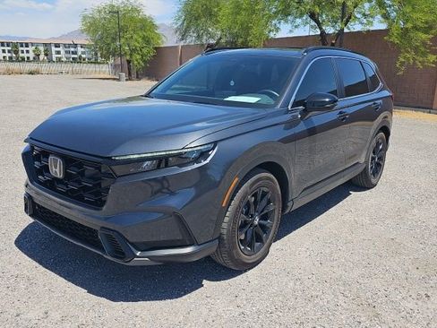 Certified 2024 Honda CR-V Sport-L image 1