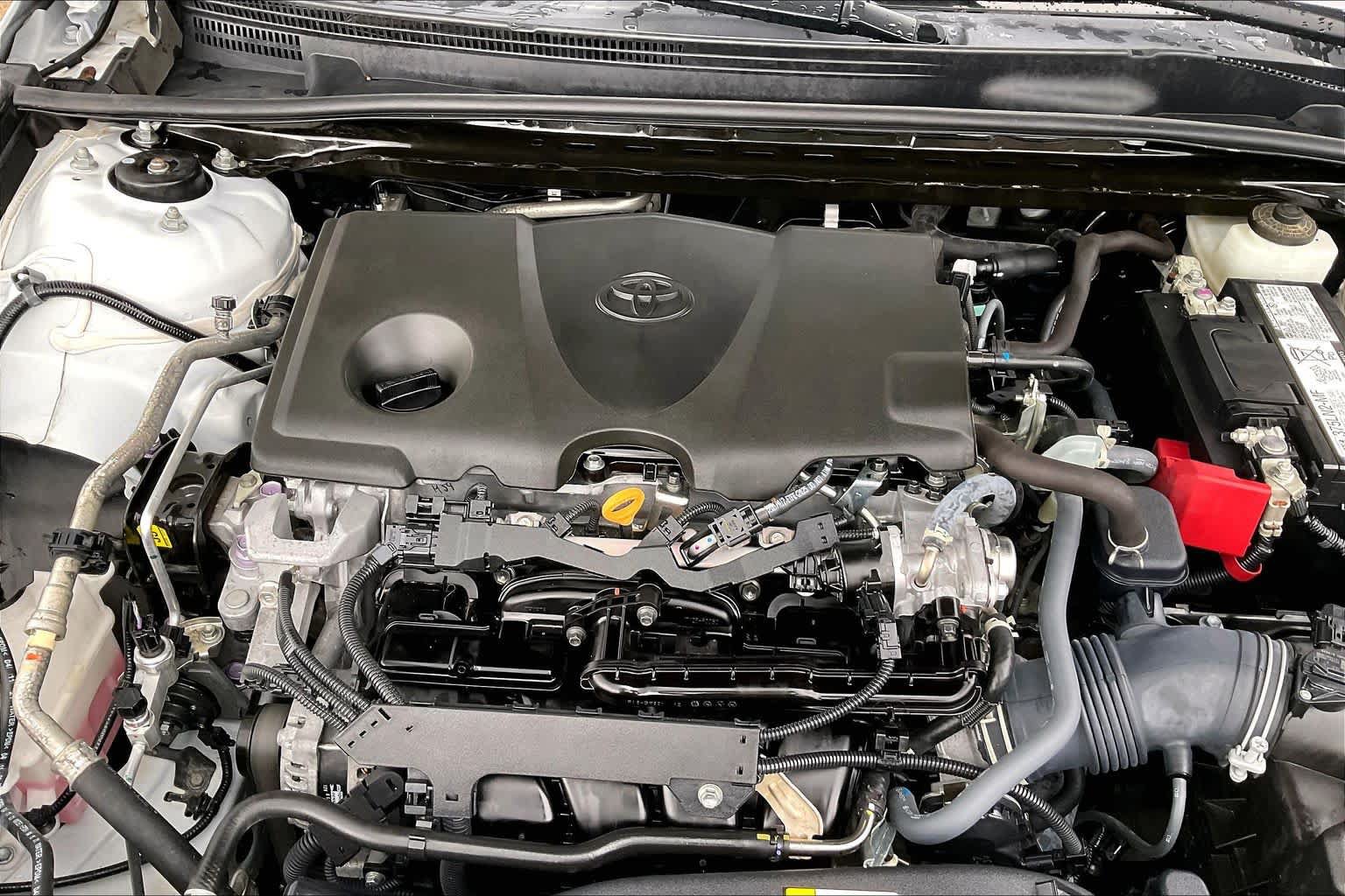 Used 2023 Toyota Camry LE w/ Convenience Package FWD image 32