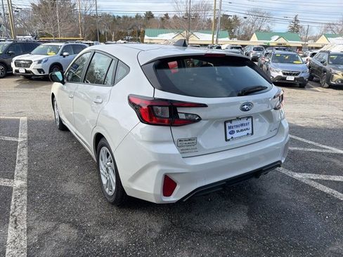 Used 2024 Subaru Impreza 2.0i image 6