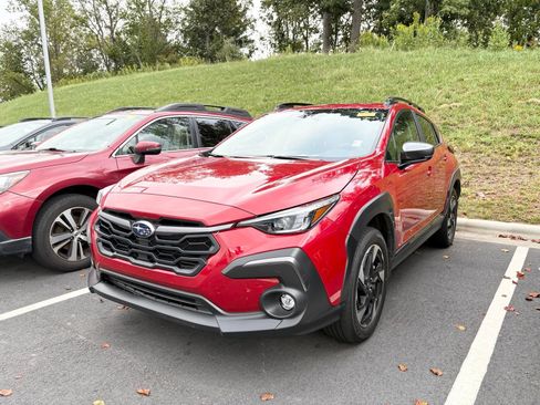 Certified 2025 Subaru Crosstrek 2.5i Limited w/ Popular Package #4A AWD/4WD image 3