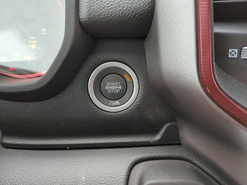 New 2026 RAM 1500 Rebel w/ Rebel Level 1 Equipment Group image 27