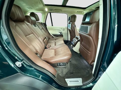 Used 2017 Land Rover Range Rover Autobiography AWD/4WD image 33
