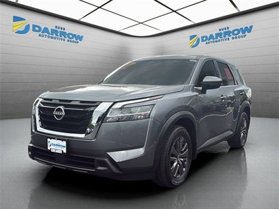 Certified 2022 Nissan Pathfinder S