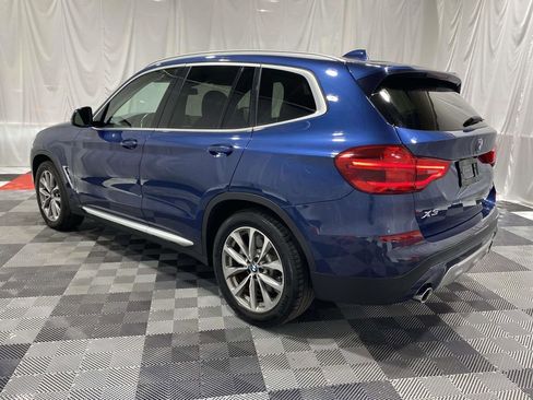 Used 2019 BMW X3 sDrive30i w/ Driving Assistance Package RWD image 2