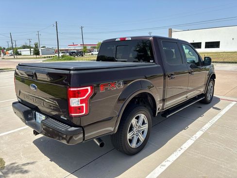 Used 2019 Ford F150 XLT w/ Equipment Group 302A Luxury AWD/4WD image 9