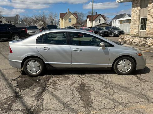 Used 2008 Honda Civic Hybrid Sedan image 2