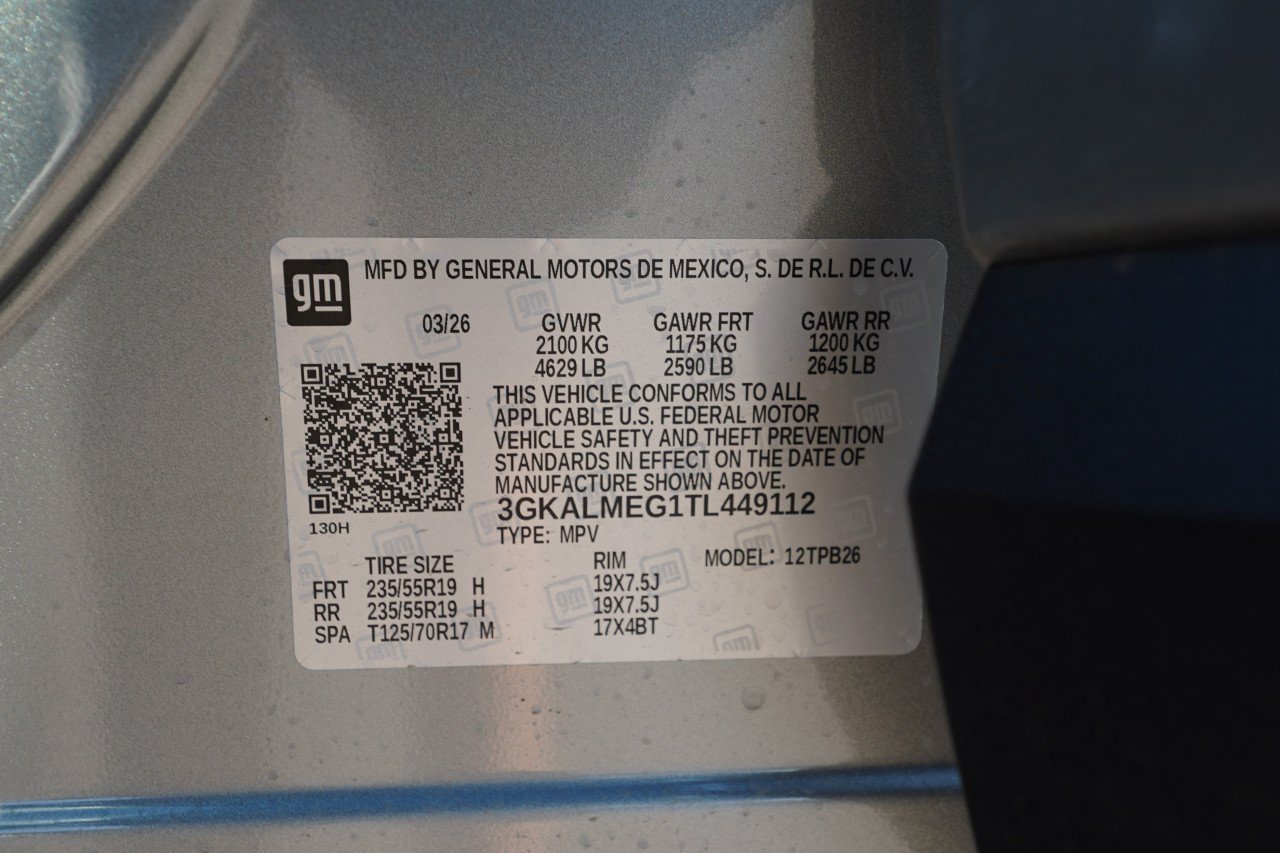 New 2026 GMC Terrain Elevation w/ Black Edition FWD image 30