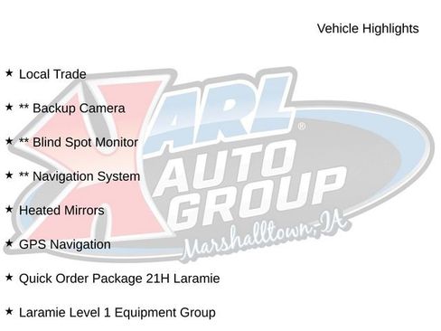 Used 2024 RAM 3500 Laramie w/ Towing Technology Group image 11