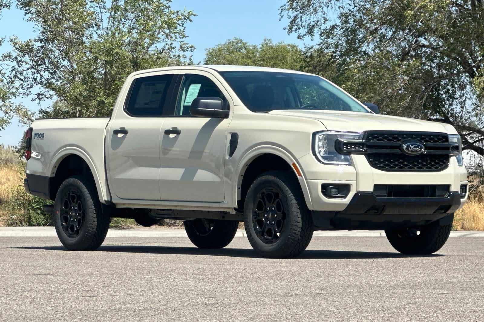 New 2026 Ford Ranger XLT w/ Equipment Group 301A High AWD/4WD image 9