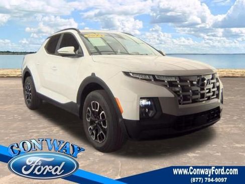 Used 2023 Hyundai Santa Cruz SEL Premium AWD/4WD image 1