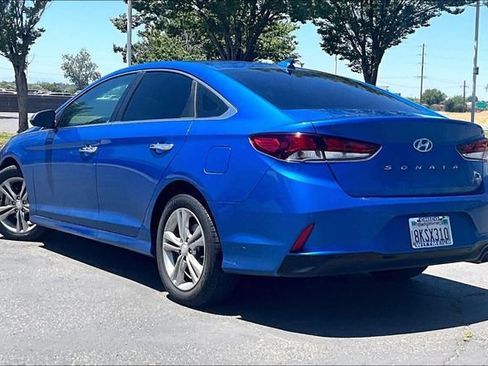 Used 2019 Hyundai Sonata SEL FWD image 11