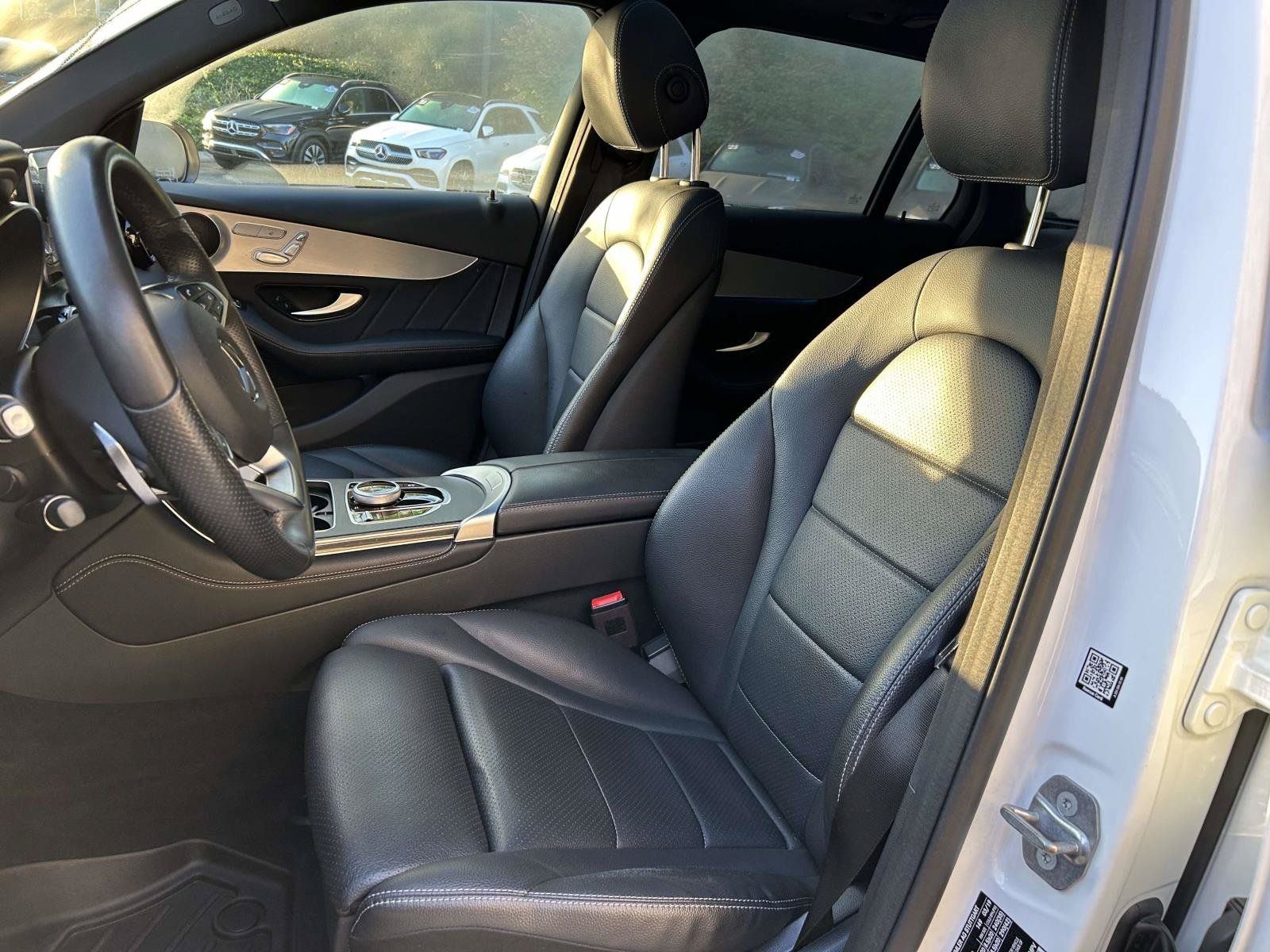 Used 2019 Mercedes-Benz GLC 300 image 22