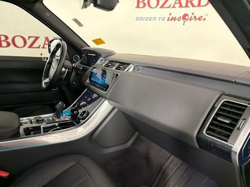 Used 2021 Land Rover Range Rover Sport HSE Silver Edition AWD/4WD image 17