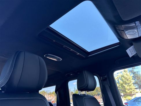 New 2025 Mercedes-Benz G 580 w/ EQ Technology image 17