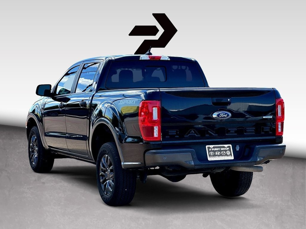 Used 2019 Ford Ranger XLT w/ Equipment Group 302A Luxury RWD image 6