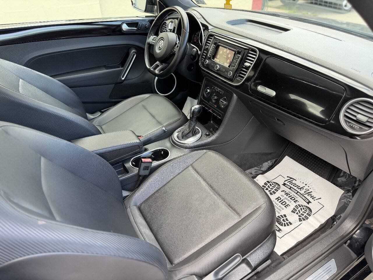 Used 2012 Volkswagen Beetle 2.5 FWD image 15