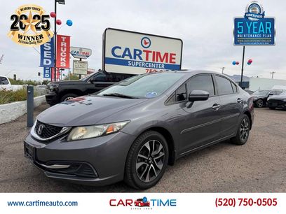 Used 2015 Honda Civic EX