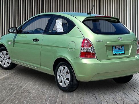 Used 2008 Hyundai Accent GS FWD image 3
