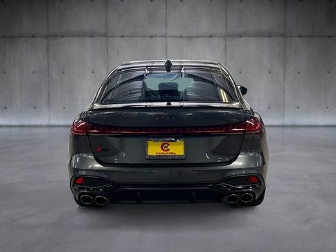 New 2026 Audi S5 Premium Plus AWD/4WD image 4