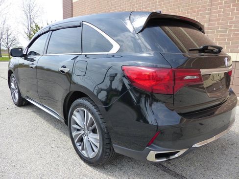 Used 2017 Acura MDX SH-AWD w/ Technology Package image 9