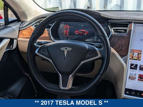 Used 2017 Tesla Model S 60 RWD image 16