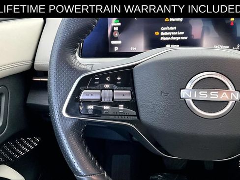 Used 2023 Nissan Ariya FWD image 26