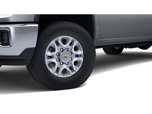 New 2026 Chevrolet Silverado 2500 LTZ image 4