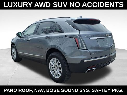 Used 2020 Cadillac XT5 Sportv AWD/4WD image 6
