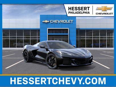 New 2026 Chevrolet Corvette E-Ray