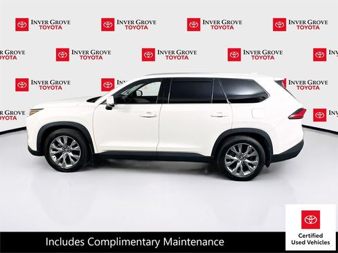 Used 2024 Toyota Grand Highlander AWD Hybrid image 8