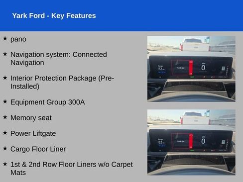 Used 2023 Ford Mustang Mach-E Premium AWD/4WD image 4