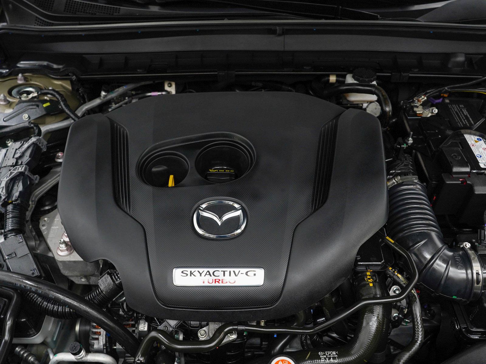Used 2025 MAZDA CX-30 Carbon AWD/4WD image 28