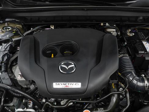 Used 2025 MAZDA CX-30 Carbon AWD/4WD image 28