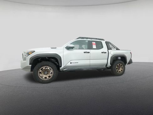 New 2025 Toyota Tacoma 4x4 Double Cab Hybrid image 18