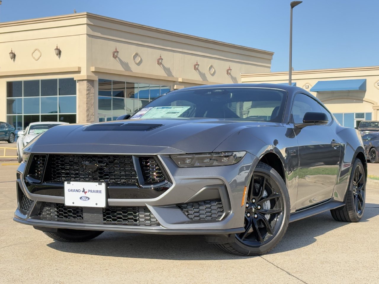 New 2026 Ford Mustang GT Premium RWD image 2