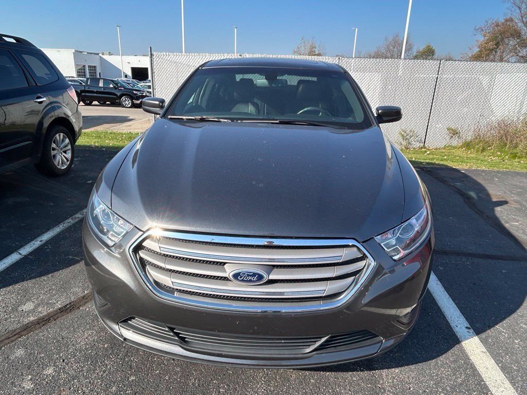 Used 2015 Ford Taurus SEL w/ Equipment Group 201A AWD/4WD 360° Tour