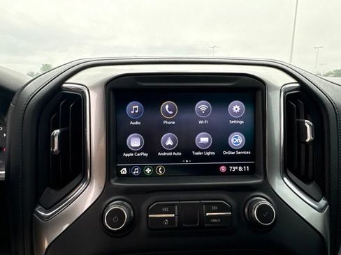 Used 2019 Chevrolet Silverado 1500 LT Trail Boss AWD/4WD image 18
